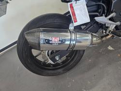 2018 Honda CBR500RA (ABS) LAMS Black