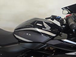 2018 Honda CBR500RA (ABS) LAMS Black