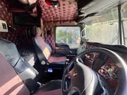 2012 Kenworth
T409, Cummins Isx With 250K Kms On Rebuild, 90T Rated, 18Sp,