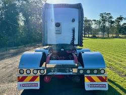 2012 Kenworth
T409, Cummins Isx With 250K Kms On Rebuild, 90T Rated, 18Sp,
