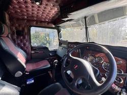 2012 Kenworth
T409, Cummins Isx With 250K Kms On Rebuild, 90T Rated, 18Sp,