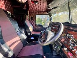 2012 Kenworth
T409, Cummins Isx With 250K Kms On Rebuild, 90T Rated, 18Sp,