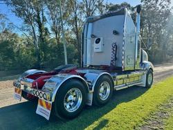 2012 Kenworth
T409, Cummins Isx With 250K Kms On Rebuild, 90T Rated, 18Sp,