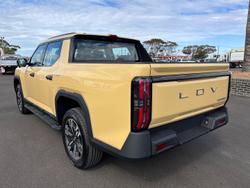 2025 LDV Terron 9 Evolve