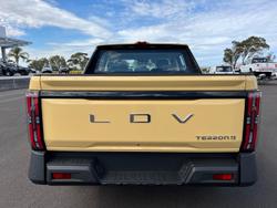 2025 LDV Terron 9 Evolve