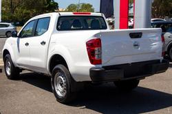 2025 Nissan Navara SL D23 MY25 4X4 Dual Range Solid White