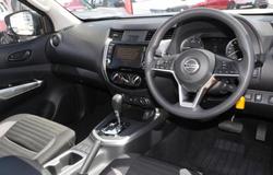 2025 Nissan Navara SL D23 MY25 4X4 Dual Range Solid White