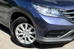 2013 Honda CR-V VTi Navi