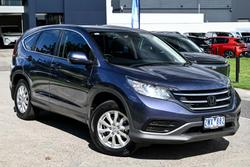 2013 Honda CR-V VTi Navi