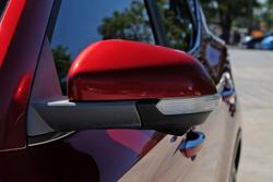 2021 MG ZST Vibe MY21 Diamond Red