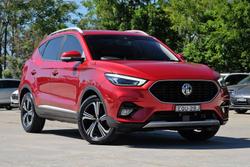 MG ZST