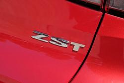 2021 MG ZST Vibe MY21 Diamond Red