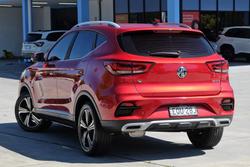 2021 MG ZST Vibe MY21 Diamond Red