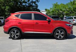 2021 MG ZST Vibe MY21 Diamond Red