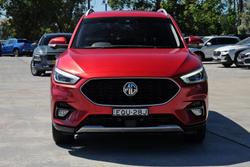 2021 MG ZST Vibe MY21 Diamond Red