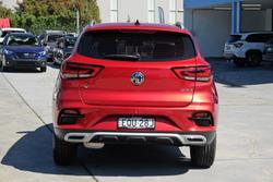 2021 MG ZST Vibe MY21 Diamond Red