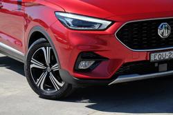 2021 MG ZST Vibe MY21 Diamond Red