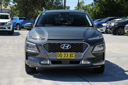 2020 Hyundai Kona Elite OS.3 MY20 Dark Knight