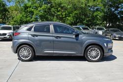 2020 Hyundai Kona Elite OS.3 MY20 Dark Knight