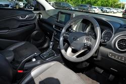 2020 Hyundai Kona Elite OS.3 MY20 Dark Knight