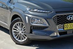 2020 Hyundai Kona Elite OS.3 MY20 Dark Knight