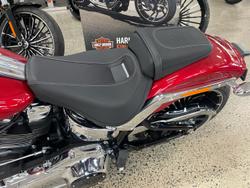2025 Harley-Davidson Breakout 117 (FXBR) Softail Red