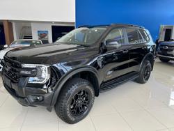 2025 Ford
                Everest Tremor