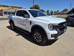 2025 Ford Ranger PHEV Wildtrak