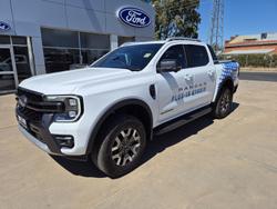 2025 Ford Ranger PHEV Wildtrak