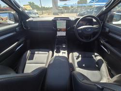 2025 Ford Ranger PHEV Wildtrak