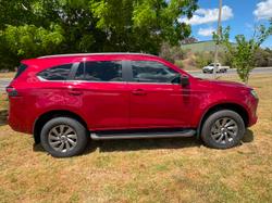 2024 Isuzu MU-X LS-U