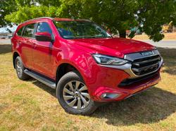 2024 Isuzu MU-X LS-U