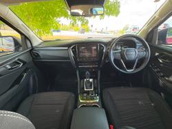 2024 Isuzu MU-X LS-U