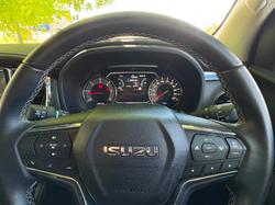 2024 Isuzu MU-X LS-U