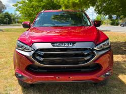 2024 Isuzu MU-X LS-U