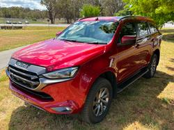 2024 Isuzu MU-X LS-U