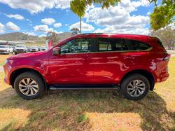 2024 Isuzu MU-X LS-U