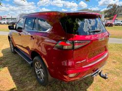 2024 Isuzu MU-X LS-U