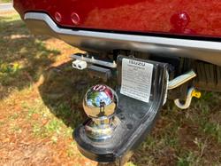 2024 Isuzu MU-X LS-U