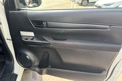 2021 Toyota Hilux Workmate Hi-Rider