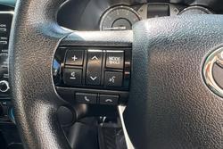2021 Toyota Hilux Workmate Hi-Rider