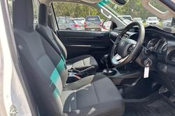 2021 Toyota Hilux Workmate Hi-Rider