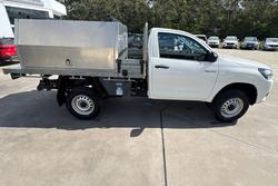 2021 Toyota Hilux Workmate Hi-Rider