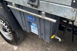 2021 Toyota Hilux Workmate Hi-Rider