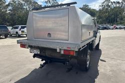 2021 Toyota Hilux Workmate Hi-Rider