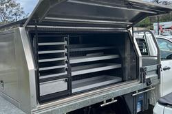 2021 Toyota Hilux Workmate Hi-Rider