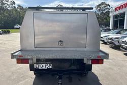 2021 Toyota Hilux Workmate Hi-Rider