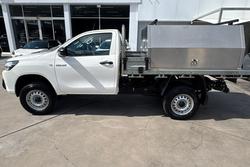 2021 Toyota Hilux Workmate Hi-Rider