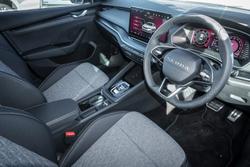 2025 SKODA
                Octavia 110TSI SportLine