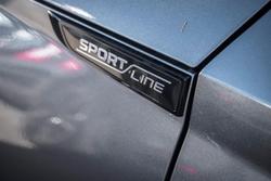 2025 SKODA
                Octavia 110TSI SportLine
